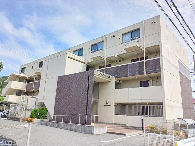 【外観】 | グランアウローラⅧ | 外はこのようになっています
