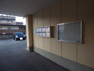 【エントランス】 | ビアーレ高ソ | 建物の内部です