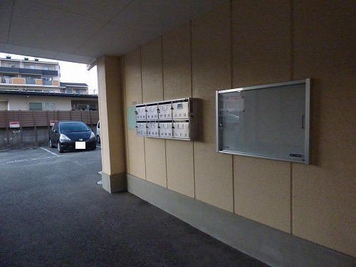 【エントランス】 | ビアーレ高ソ | 建物の内部です