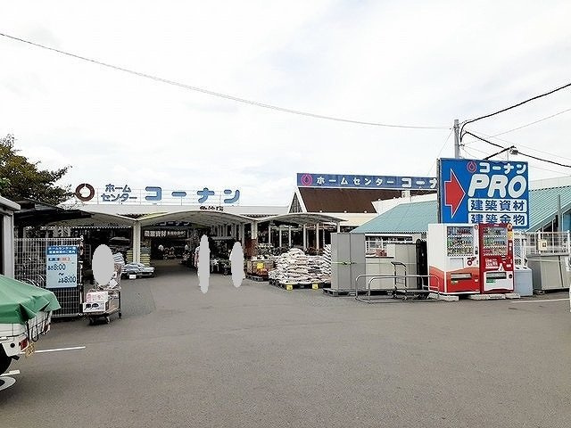 【周辺】 | ビアーレ高ソ | コーナン　魚住店まで1000m