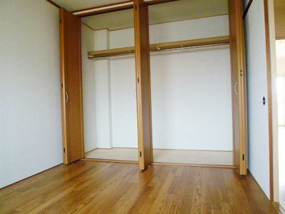 【収納】 | ビアーレ高ソ | 収納のためのスペースです