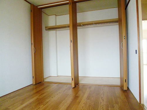 【収納】 | ビアーレ高ソ | 収納のためのスペースです