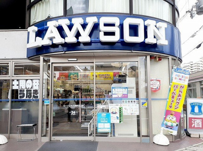 【周辺】 | エテルノ・スクウェア弐番館 | ローソン大久保駅店まで180m