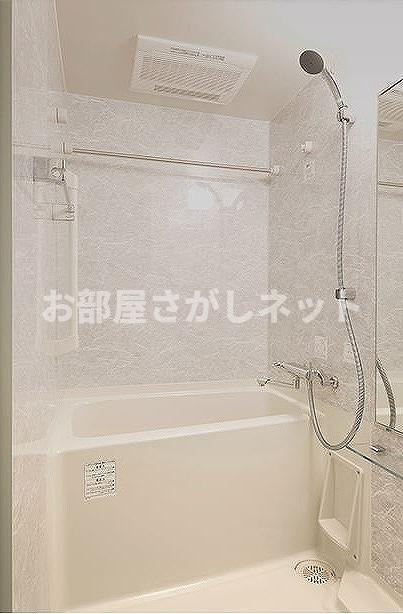 PREMIUM　CUBE　品川大崎【おとり物件なし】#学生・社会人にオススメ！初期費用分割払いOK！の浴室