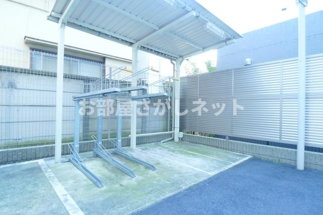 PREMIUM　CUBE　品川大崎【おとり物件なし】#学生・社会人にオススメ！初期費用分割払いOK！のその他共用部分