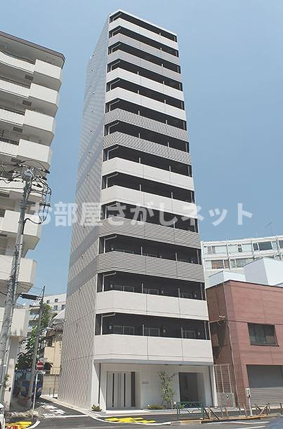 PREMIUM　CUBE　品川大崎【おとり物件なし】#学生・社会人にオススメ！初期費用分割払いOK！