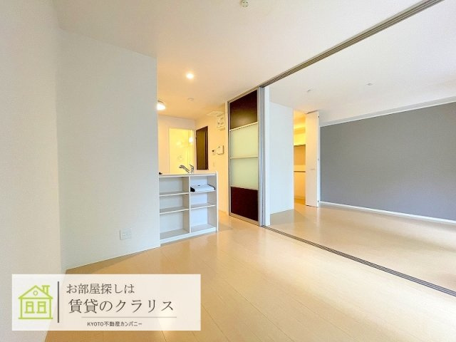 セジュール暁の居間・リビング