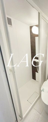 【浴室】 | ユースフル田園調布 | シャワールームです。