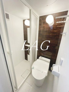 【トイレ】 | ユースフル田園調布 | トイレです。