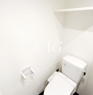 【トイレ】 | アレーロ大岡山テラス | トイレです。