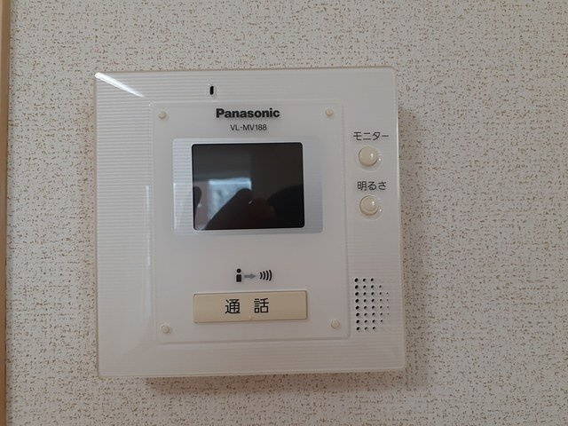 サニ－ヒルズⅡのセキュリティ