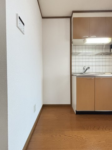 シャルマン・アビテＡのキッチン