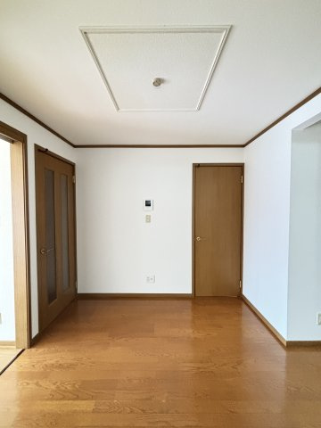 シャルマン・アビテＡの内装