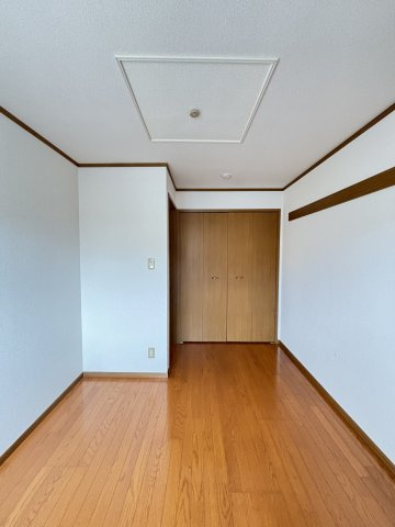 シャルマン・アビテＡの洋室