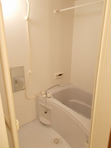 シャルマン・アビテＡの浴室