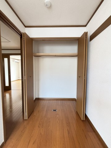 シャルマン・アビテＡの収納