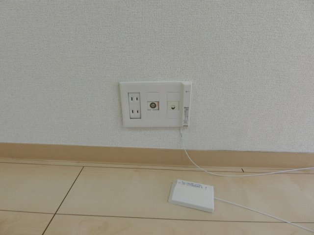 エレガントヴィエⅠの設備