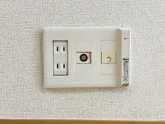 エレガントヴィエⅠの設備