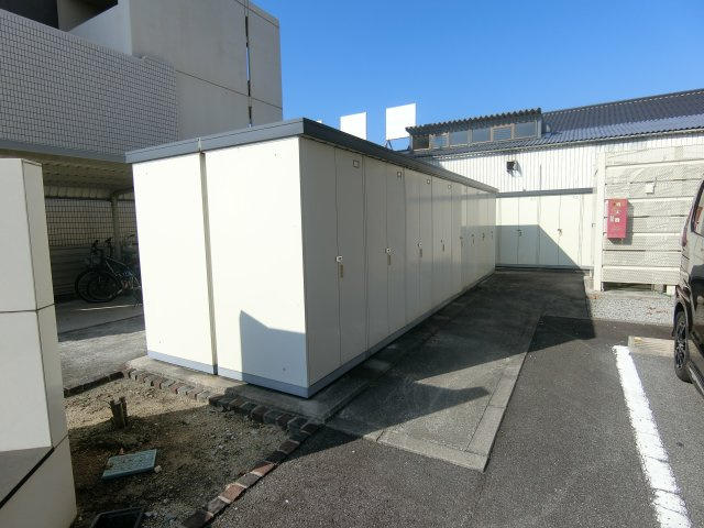 エレガントヴィエⅠのその他共用部分