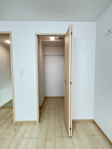 エレガントヴィエⅠの収納