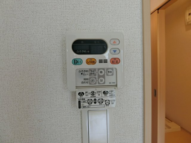ベル　オーブ　Ｎの設備|イメージ101号室の写真（反転あり）