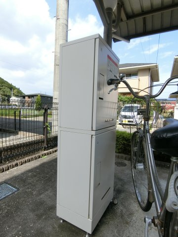 ベル　オーブ　Ｎのその他共用部分