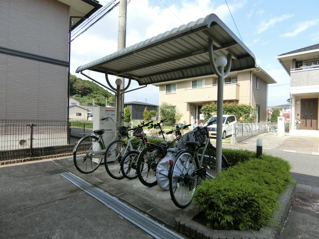 ベル　オーブ　Ｎのその他共用部分