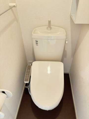 ベル　オーブ　Ｎのトイレ