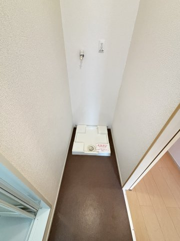 ベル　オーブ　Ｎの洗面所