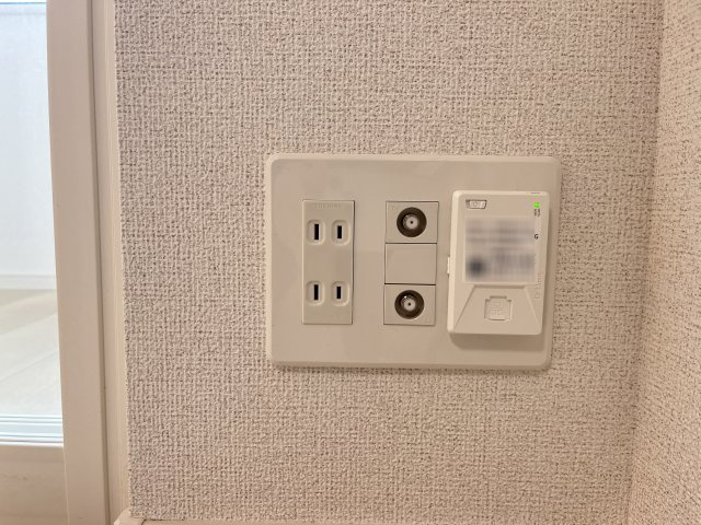 ガーデンの設備