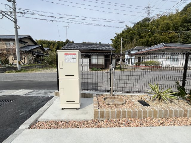 ガーデンのその他共用部分