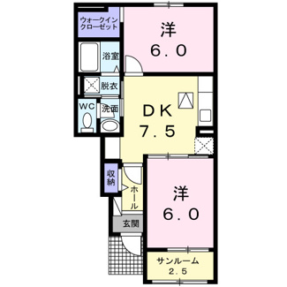 【間取り】 | グレイスメゾン本町ＮＯＲＴＨ | 【グレイスメゾン本町ＮＯＲＴＨ】