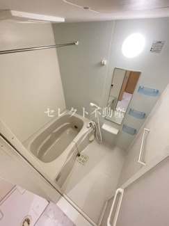 【浴室】 | グレイスメゾン本町ＮＯＲＴＨ | 【グレイスメゾン本町ＮＯＲＴＨ】日々の暮らしに欠かせないお風呂です