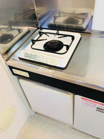 レジナのキッチン|きれいなキッチンです