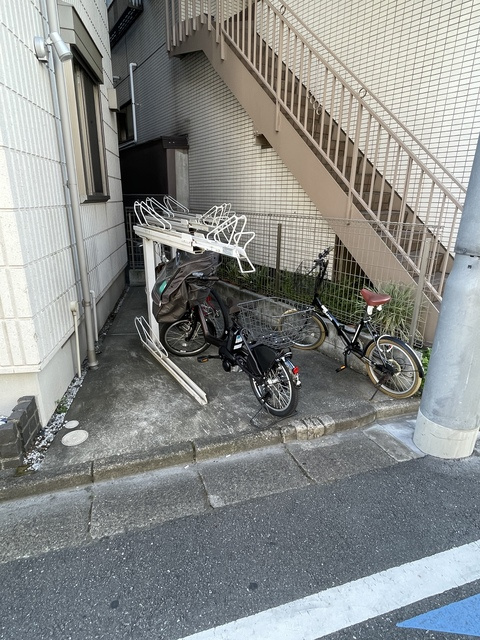 Ｐａｌ　ｍａｉｓｏｎ　Ｅａｓｔのその他共用部分|★自転車駐輪場★