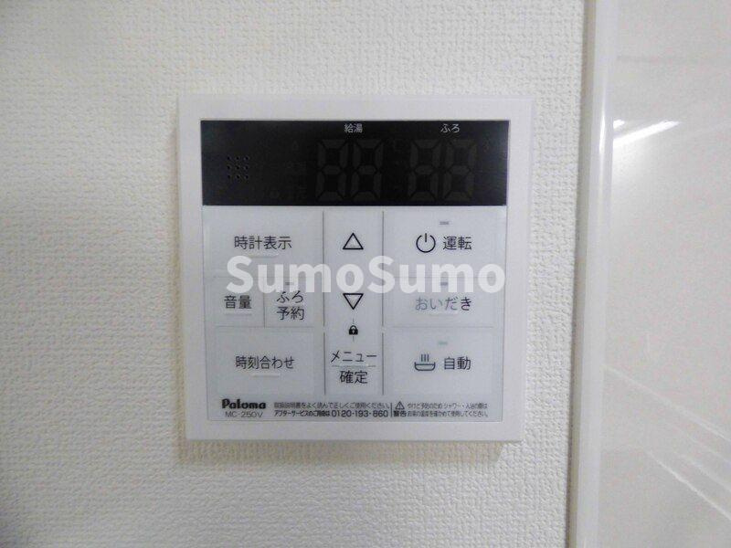 ラモーナ佃Ⅰのその他