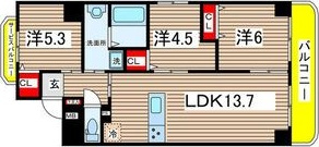 PLAN DOOL広路の間取り