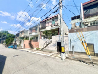 【前面道路含む現地写真】 | 宇治市明星町１丁目　土地 | 〈こちらの物件〉に興味がある方はお気軽にお問い合わせ下さい！月々のお支払い希望額からお客様が購入可能な物件の価格をシミュレーション致します(*´▽｀*)