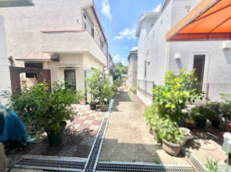 【前面道路含む現地写真】 | 宇治市明星町１丁目　土地