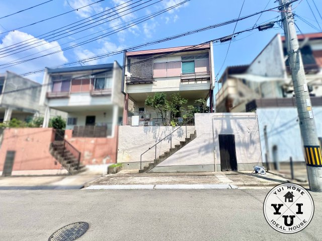 宇治市明星町１丁目　土地の画像