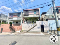 宇治市明星町１丁目　土地の画像
