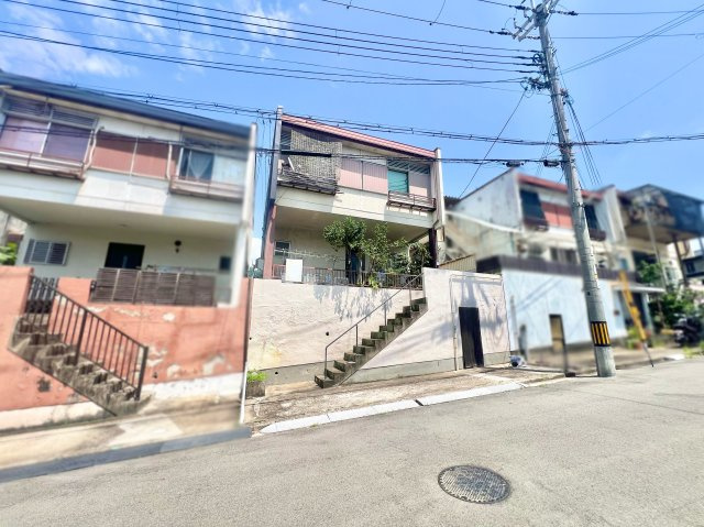 【前面道路含む現地写真】の画像
