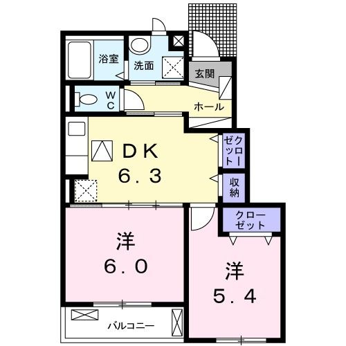 カーサ・デパ岡本