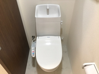 【トイレ】 | エルシオン | ※イメージ写真