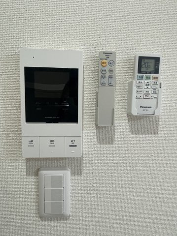 フジパレス高石駅西Ⅰ番館のセキュリティ