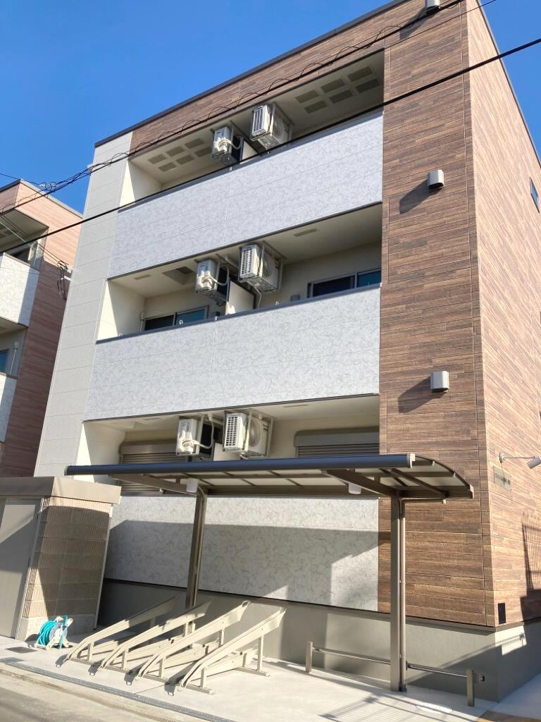 フジパレス高石駅西Ⅰ番館