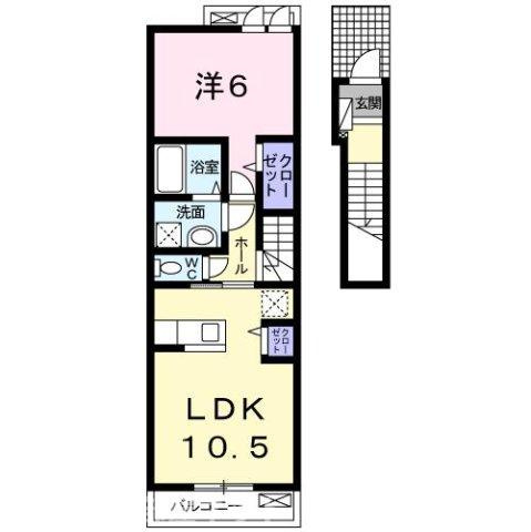 【間取り】 | Ｋ－ＳＴＹＬＥ