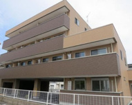 岡山市北区西長瀬のマンションの画像