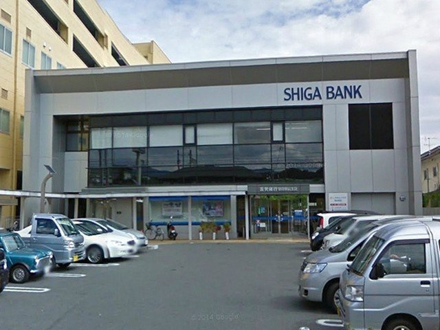 ピノ　アルデアの周辺|滋賀銀行　堅田駅前支店まで800m