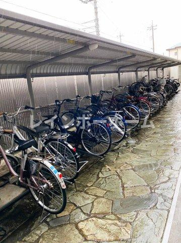 柏市しいの木台４丁目の賃貸マンションのその他共用部分